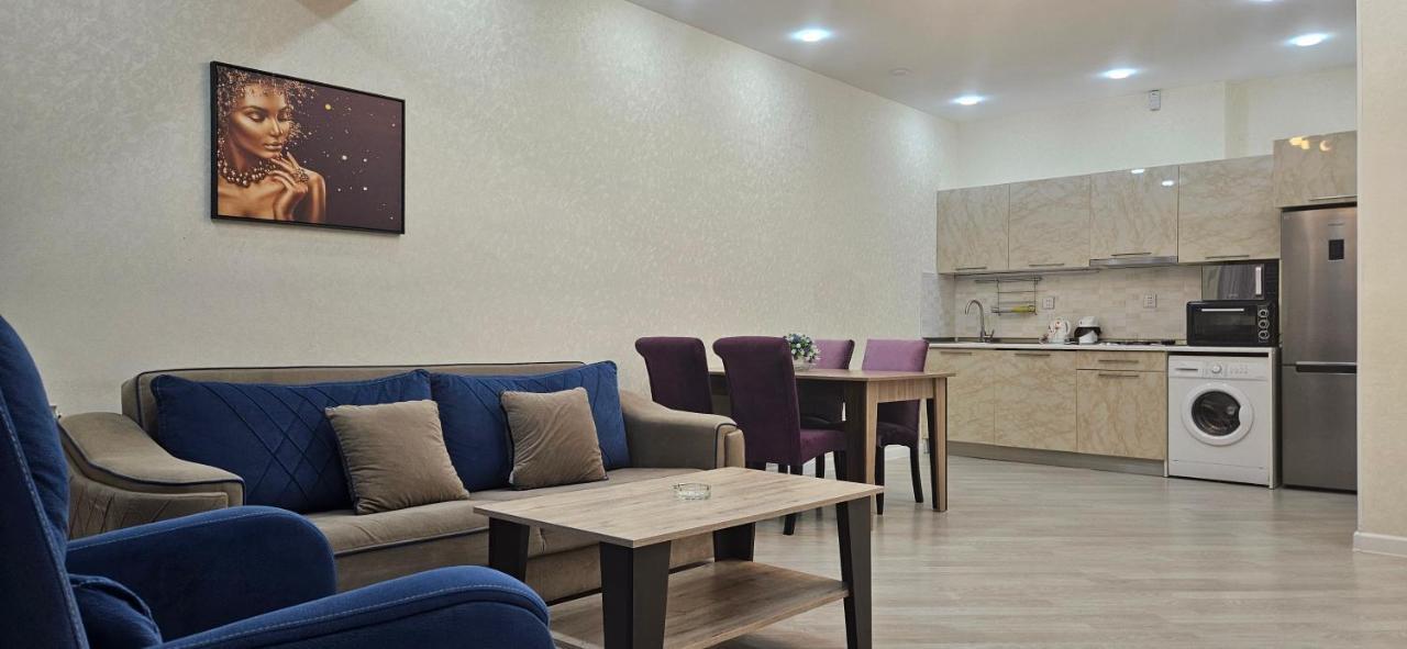 Park Azure Comfortable Apartment Baku Eksteriør billede