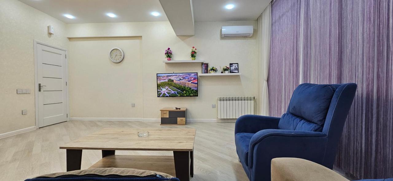 Park Azure Comfortable Apartment Baku Eksteriør billede