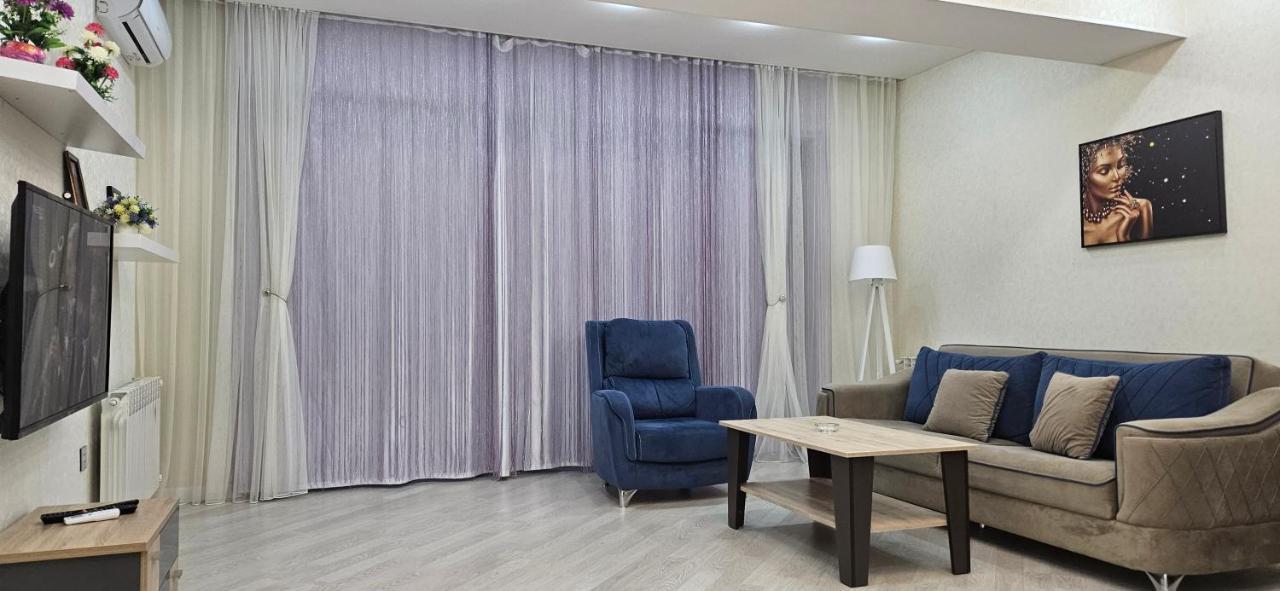 Park Azure Comfortable Apartment Baku Eksteriør billede