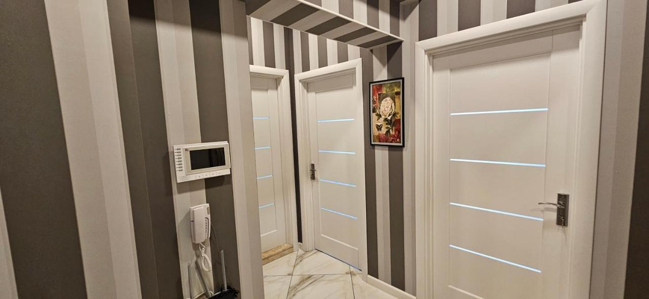 Park Azure Comfortable Apartment Baku Eksteriør billede