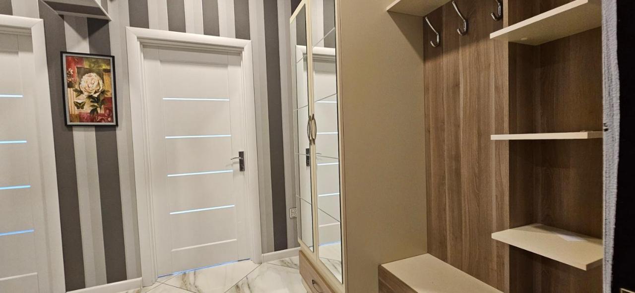 Park Azure Comfortable Apartment Baku Eksteriør billede