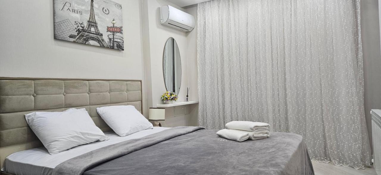 Park Azure Comfortable Apartment Baku Eksteriør billede