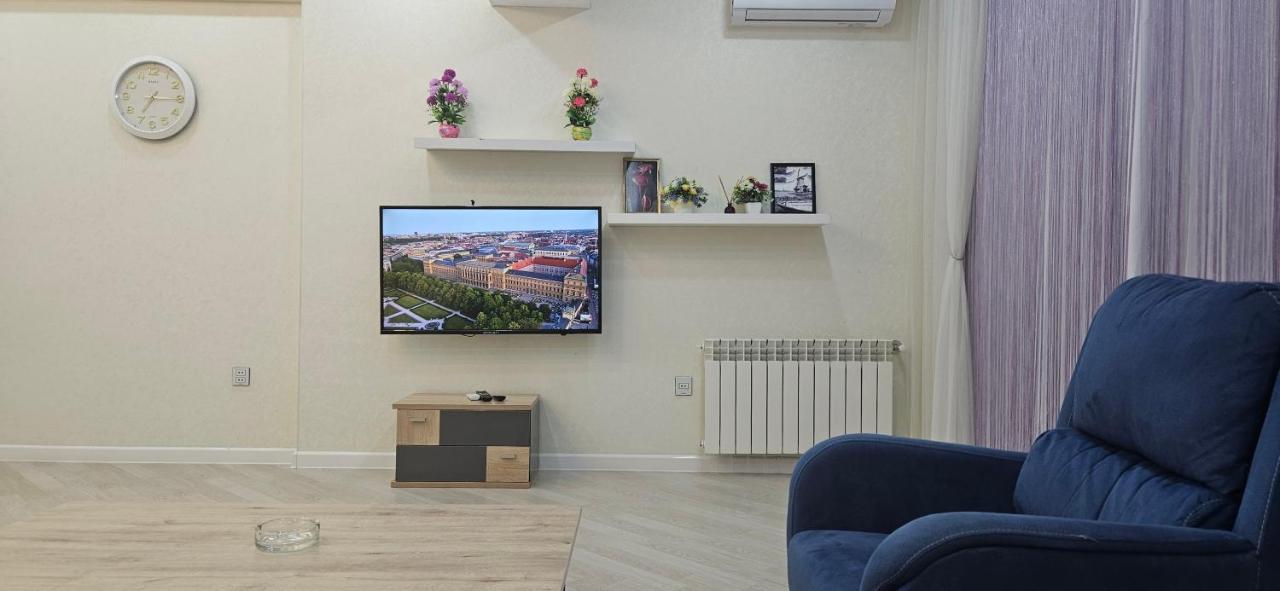 Park Azure Comfortable Apartment Baku Eksteriør billede